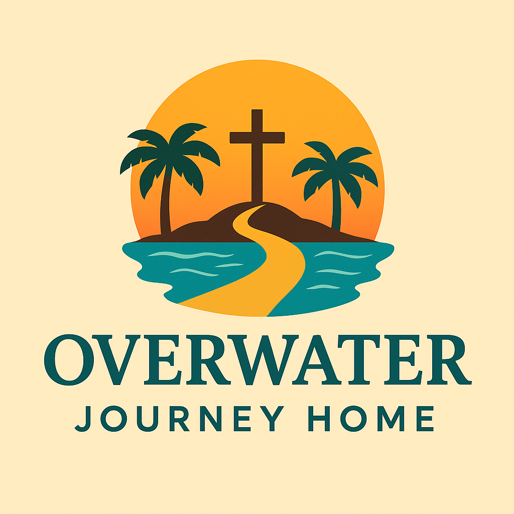 Overwater Journey Home Logo